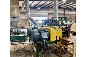 2025 Pendu Mfg 4300  Gang Saw